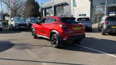 Nissan Juke 1.0 DiG-T 114 N-Connecta 5dr Petrol Hatchback